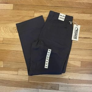 NWT Mountain Khakis Original Mountain Pant Relaxed Fit, Size 34x30
